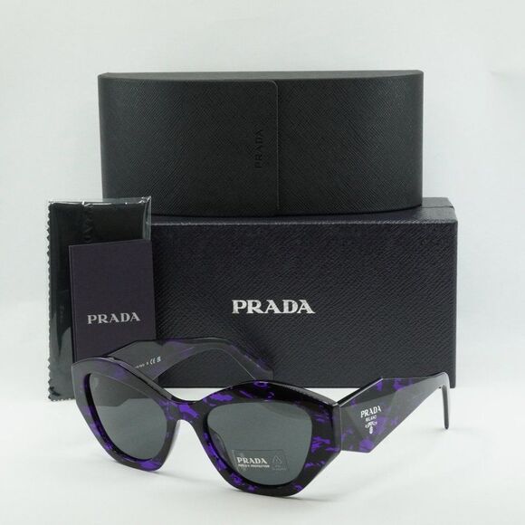 💯 NEW PRADA PR07YS 05V5S0  SUNGLASSES - Picture 12 of 12